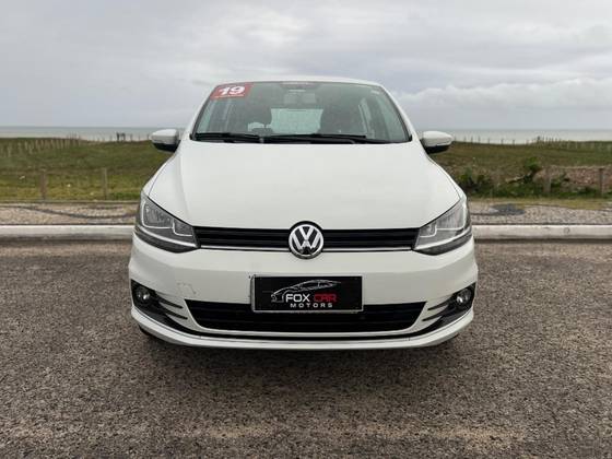 VOLKSWAGEN FOX 1.6 MSI TOTAL FLEX CONNECT 4P I-MOTION